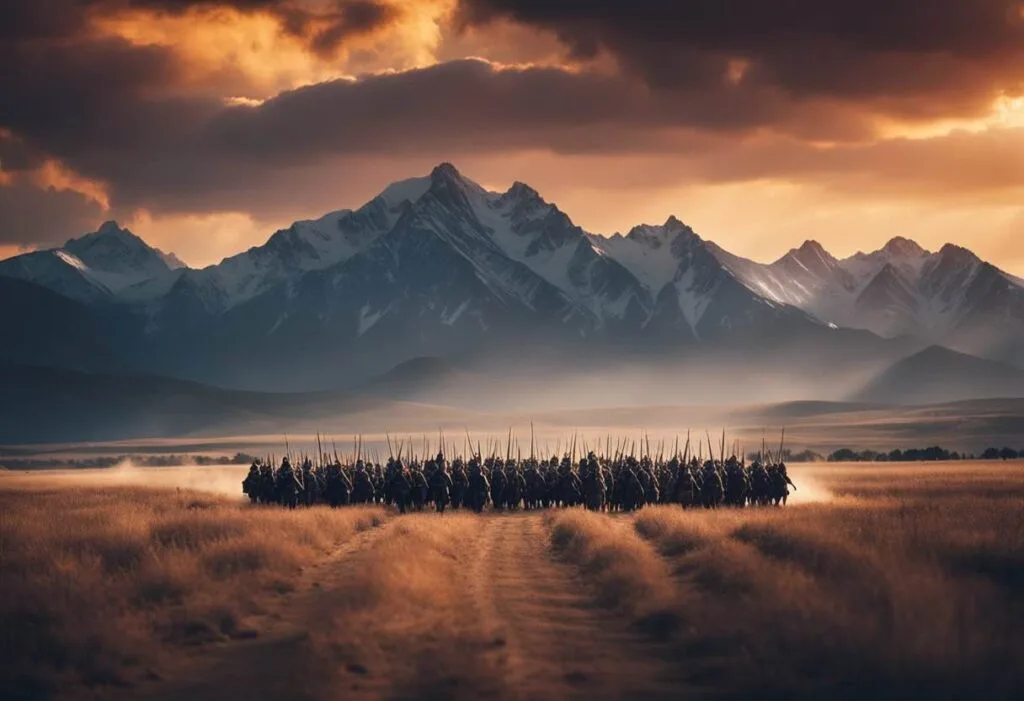 What is epic poetry?