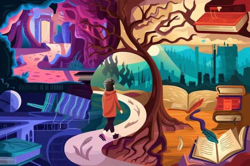 Character arc in literature