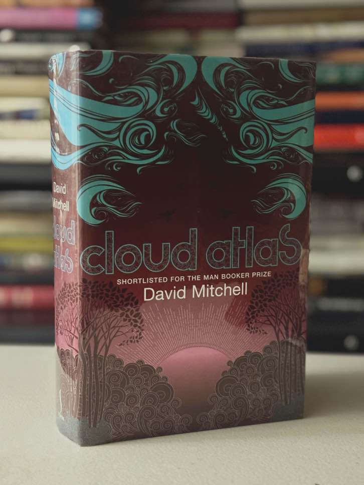 Cloud Atlas by David Mitchell