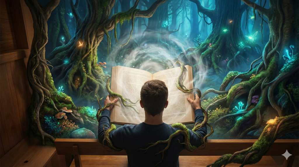 How the second-person point of view engages readers