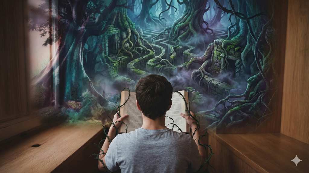 Second-person point of view: challenges for the reader