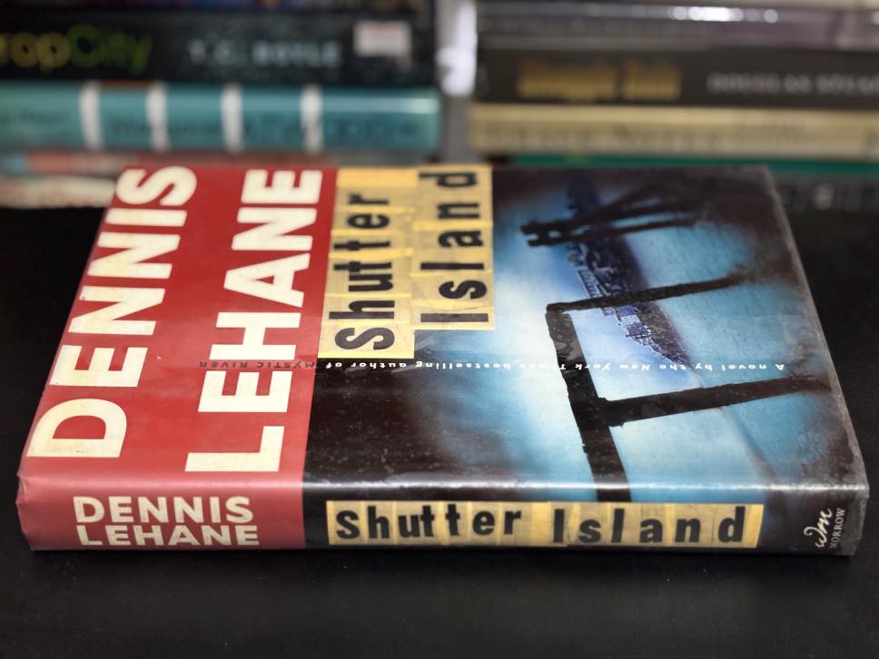 Shutter Island by Dennis Lehane