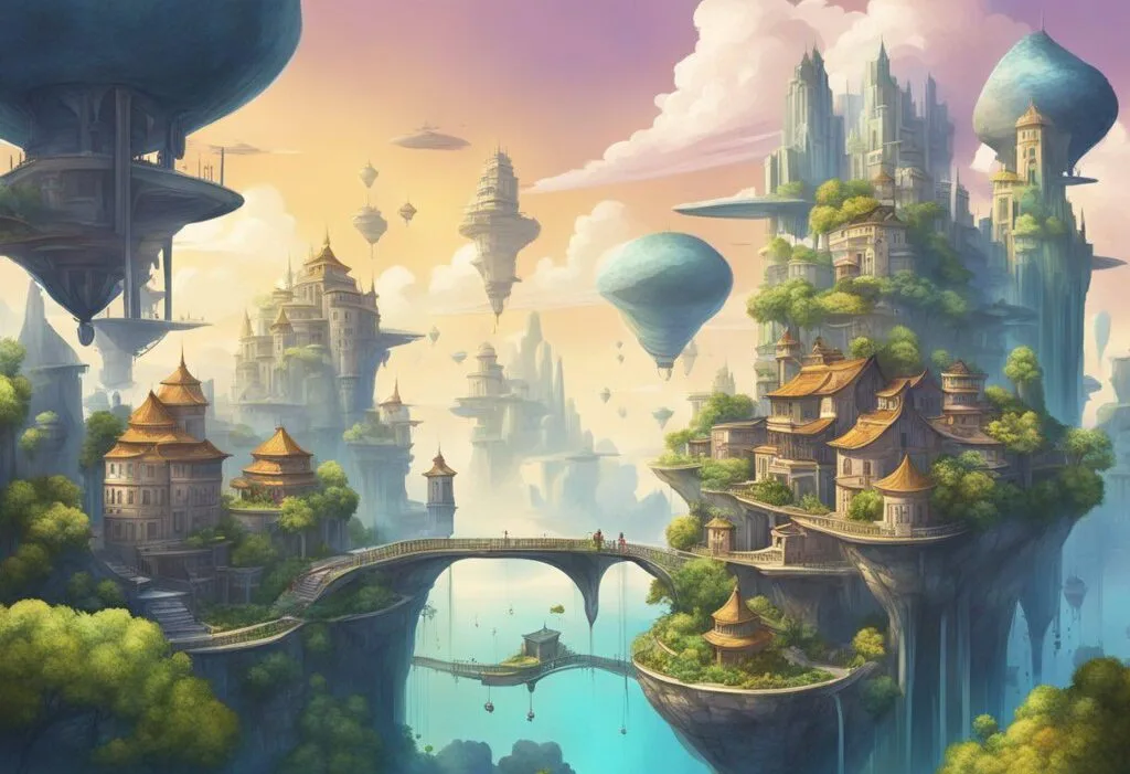 suspension of disbelief in fantasy and science fiction