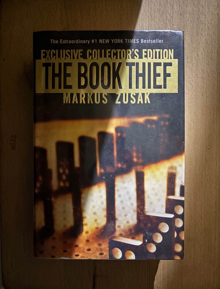 The Book Thief by Markus Zusak