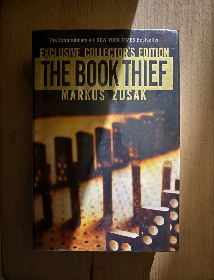The Book Thief by Markus Zusak