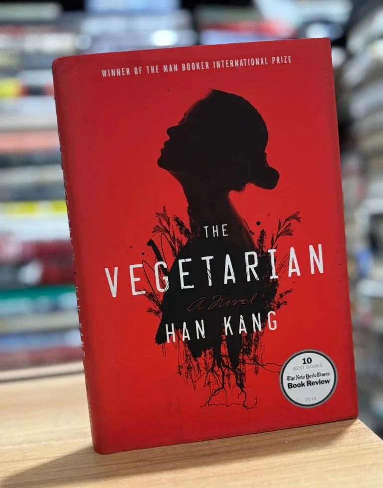 The Vegetarian by Han Kang