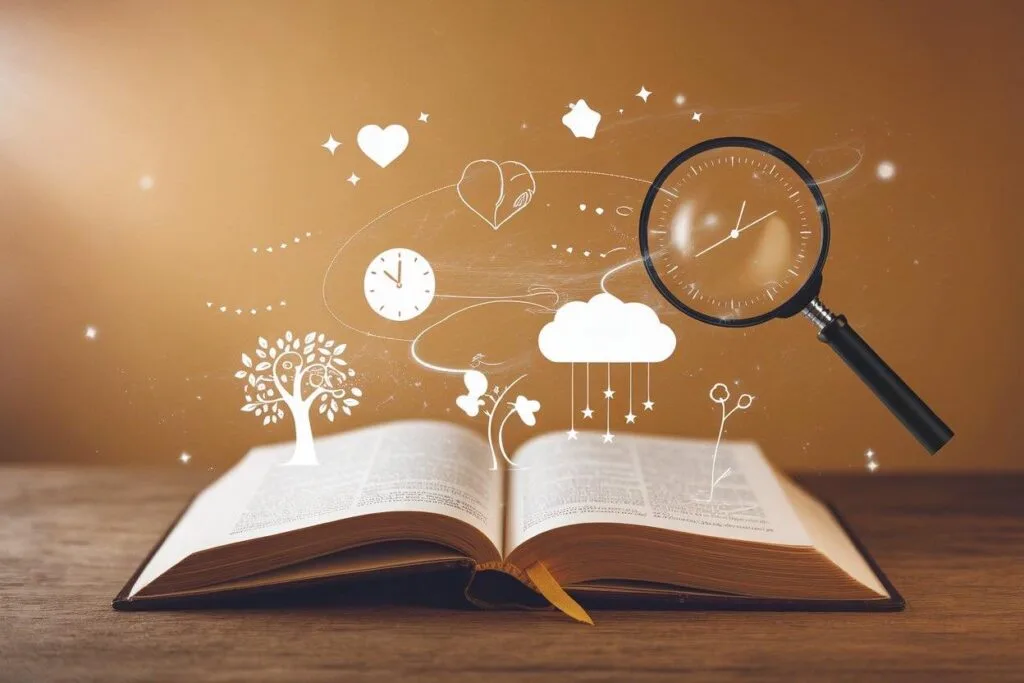Themes in books