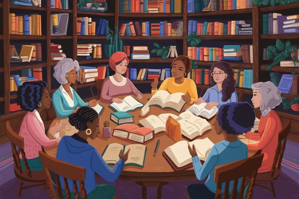 key themes explored by feminist literary critics