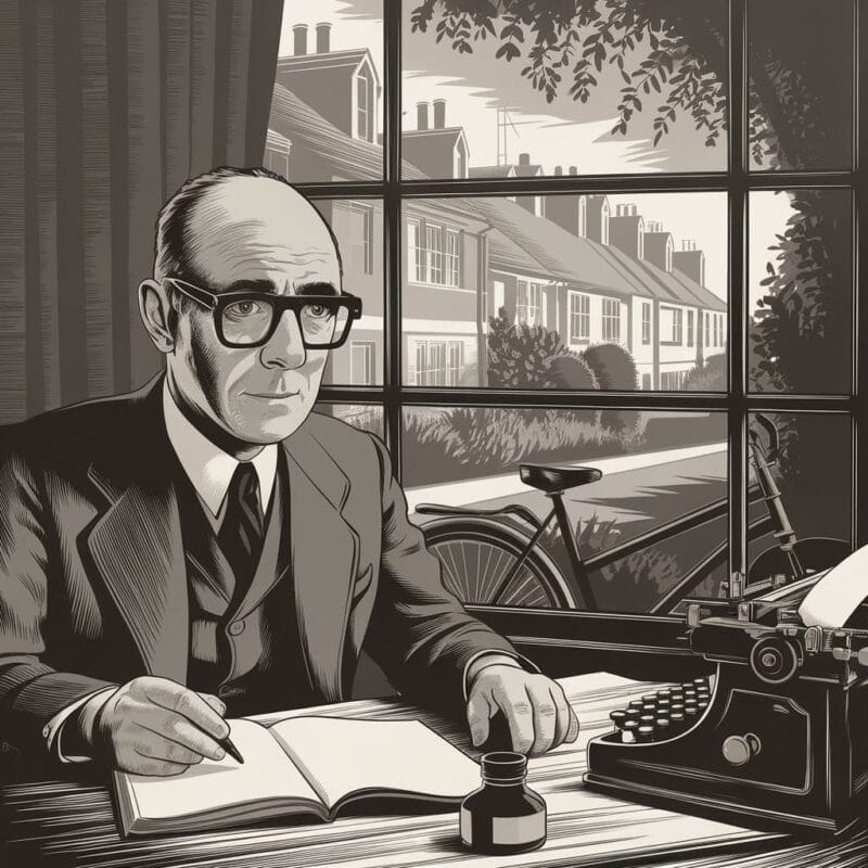 Philip Larkin as a poet