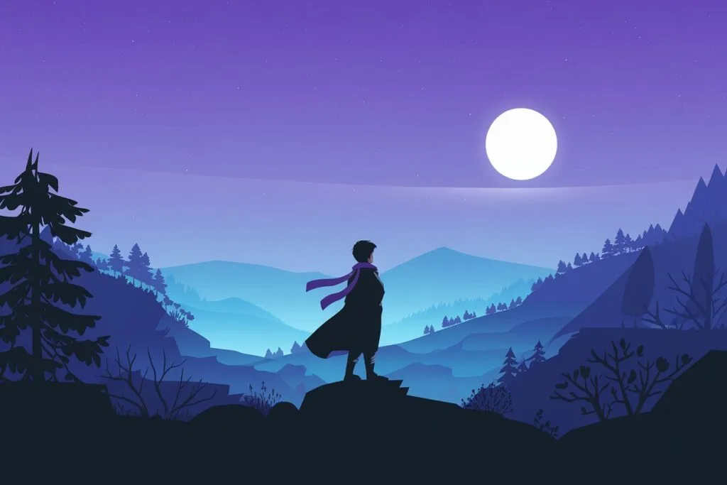 Role of falling action in plot and character development