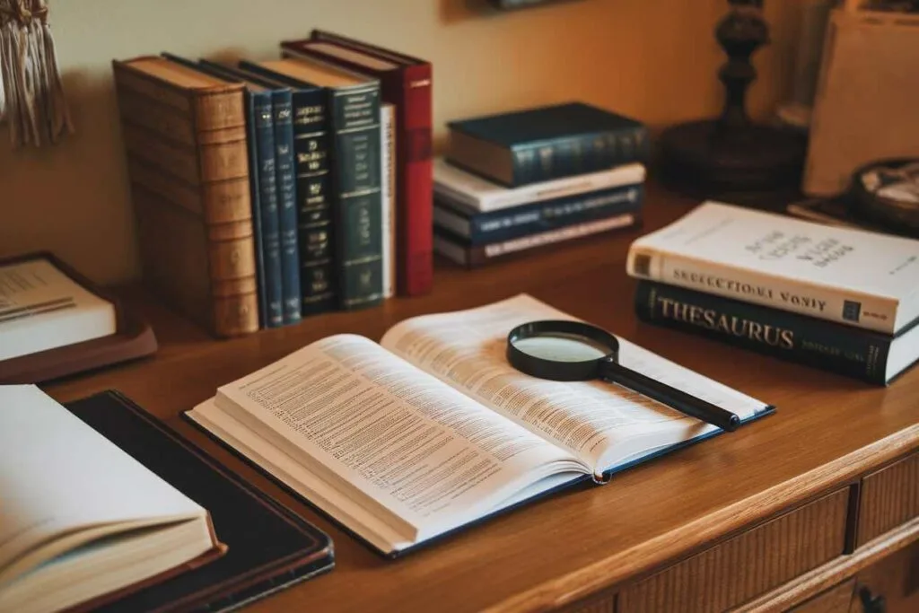 techniques to find the right word