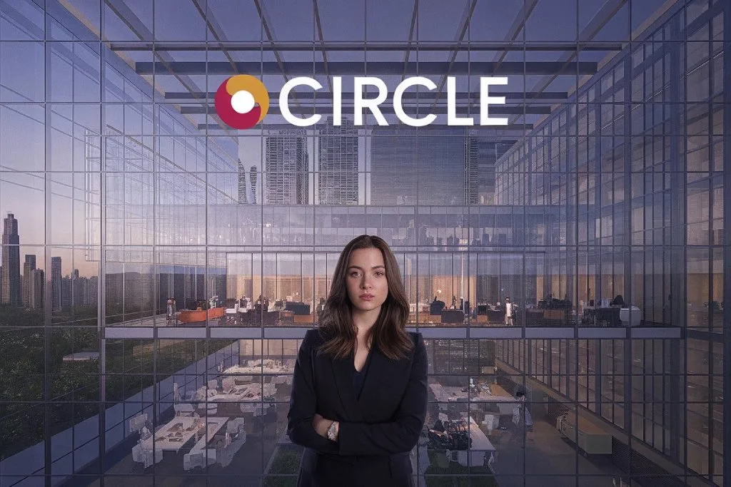 the circle mae holland