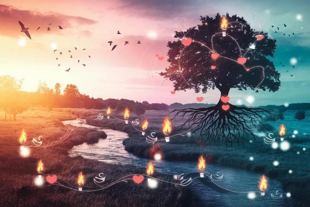 themes and messages in poetry