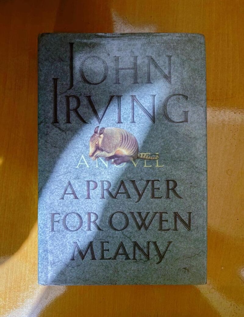 A Prayer for Owen Meany by John Irving