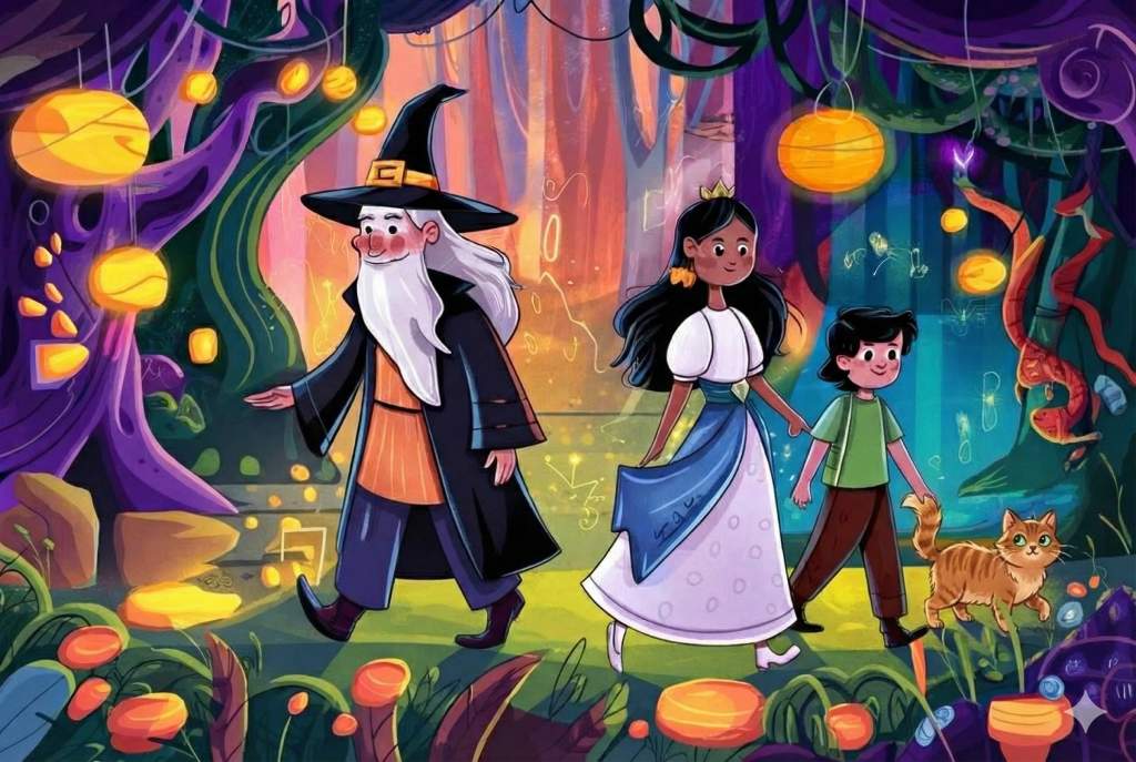 Characterization in literature: types, techniques, and roles