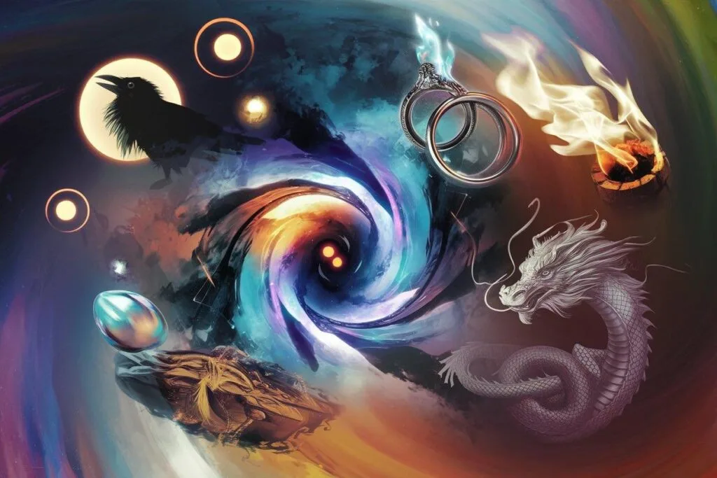 common symbolism in literature