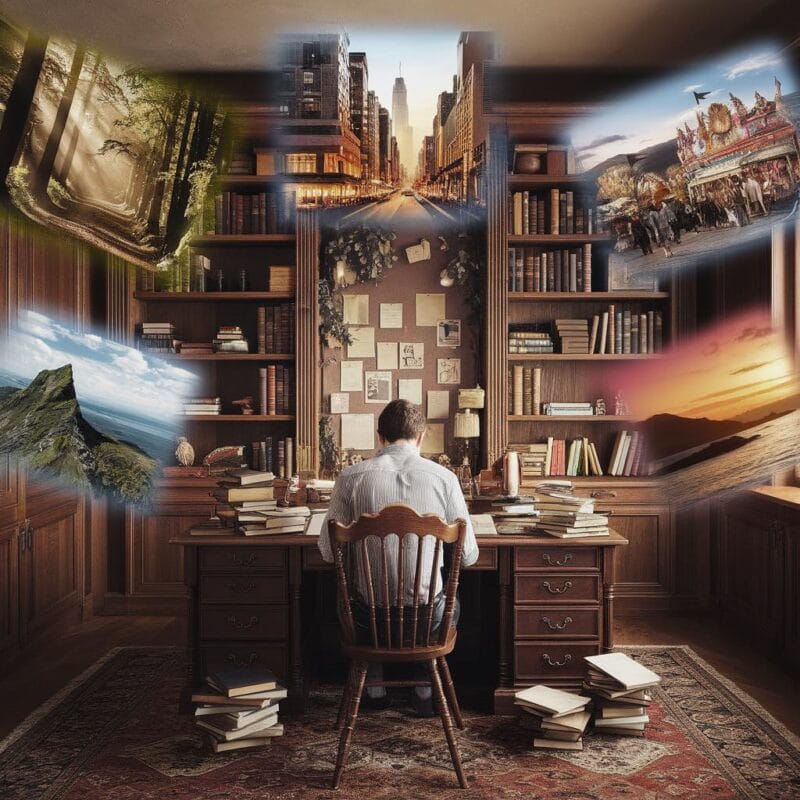 Descriptive writing: principles, techniques, and examples