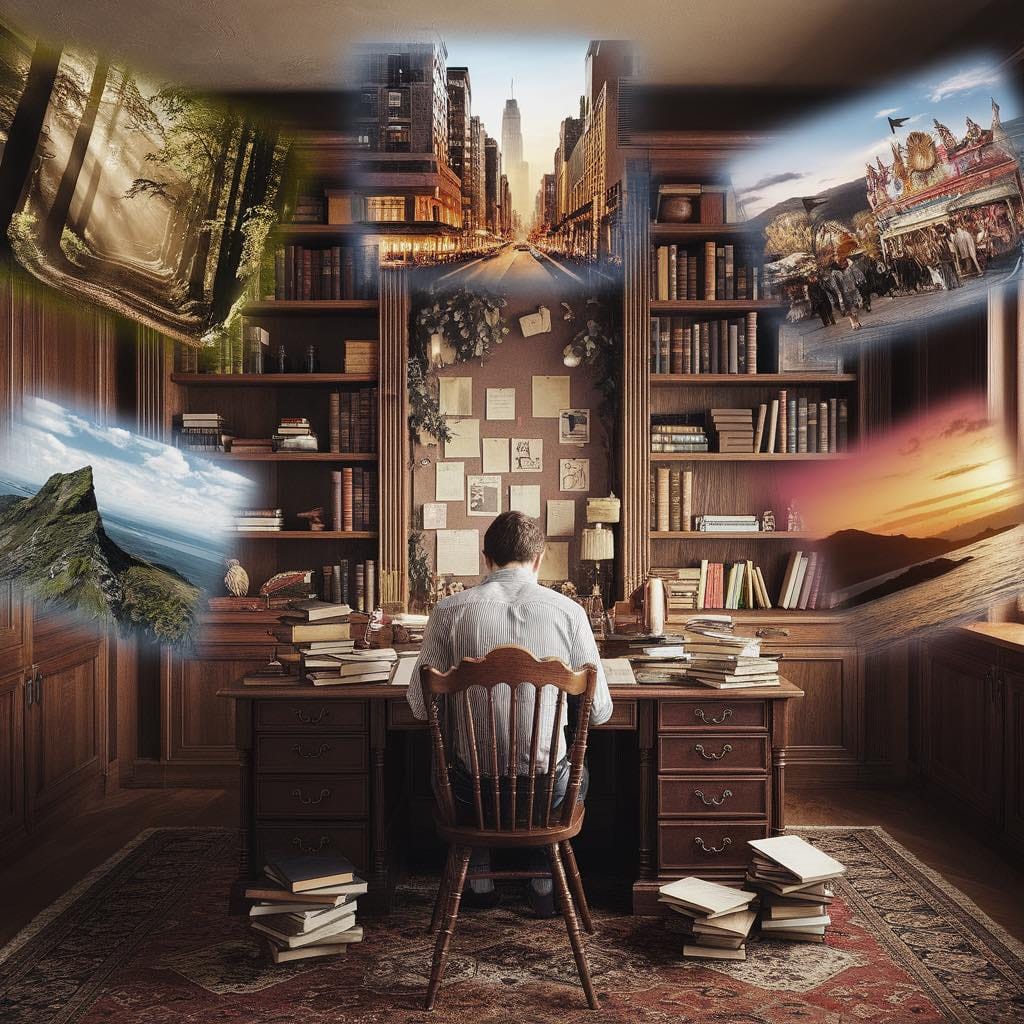 Descriptive writing: principles, techniques, and examples