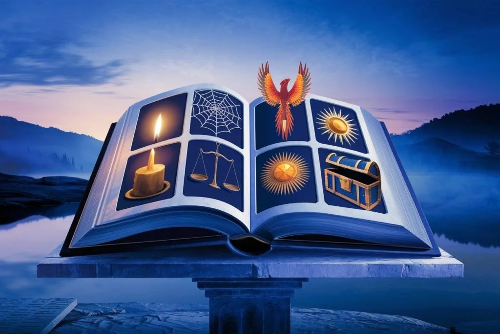 examples of symbolism in literature