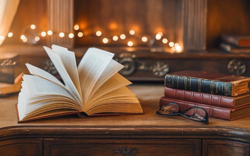 Great quotes about books and reading from classic works of literature