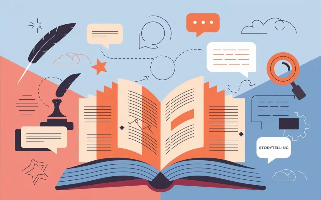key elements of writing styles