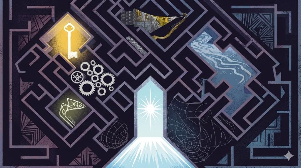 Narrative structure as narrative technique