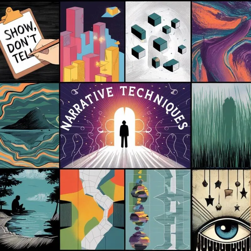 10 narrative techniques that will deepen your appreciation of great stories
