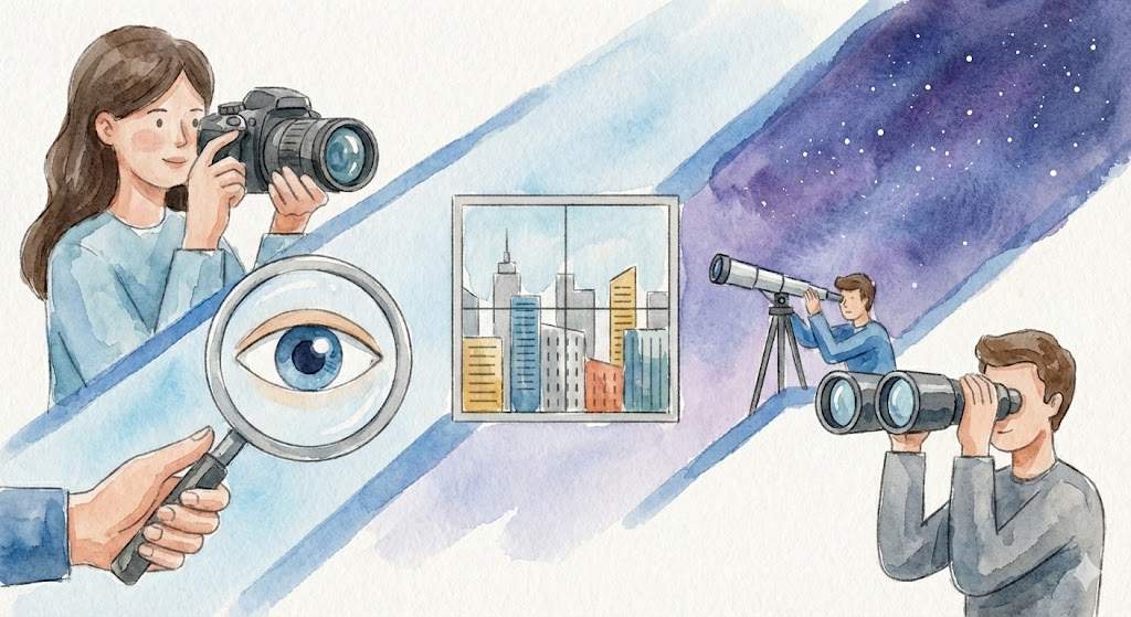 Point of view definition