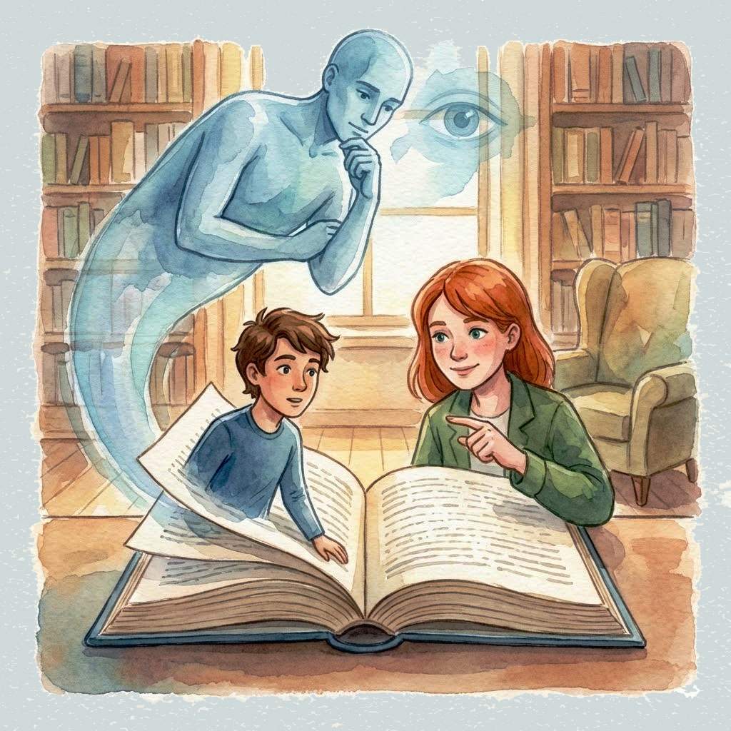 Points of view: a comprehensive guide to the different narrative perspectives in literature