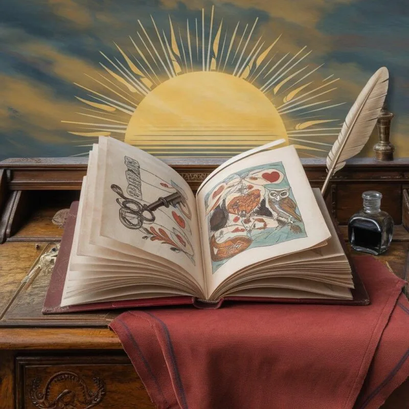 Symbolism in literature: definition and examples