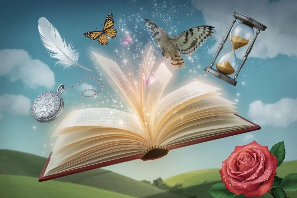 types of symbolism in literature