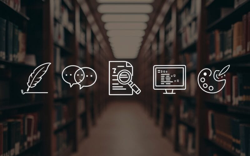 Writing styles: key elements and different types with examples