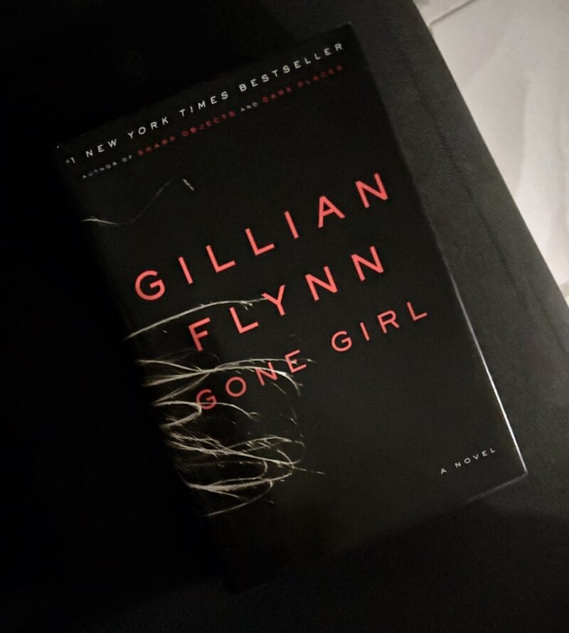Gone Girl by Gillian Flynn