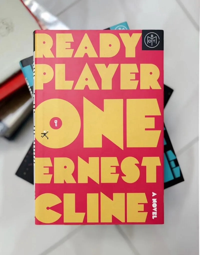 Ready Player One by Ernest Cline