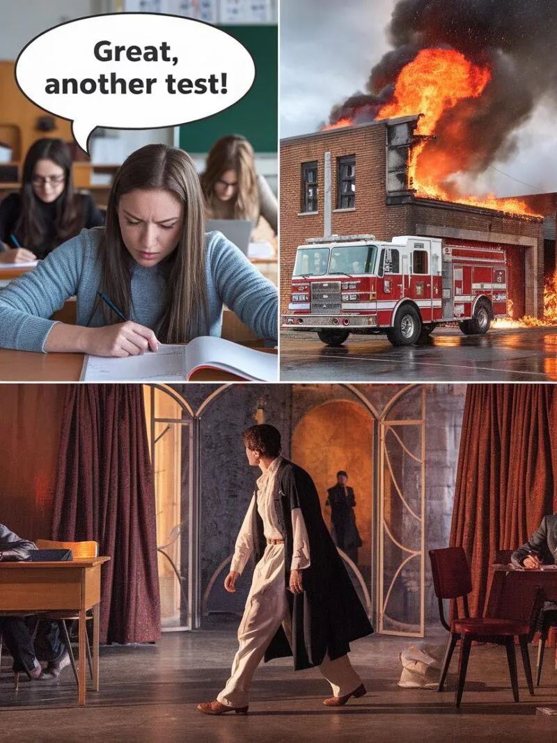 Types of irony explained through various examples