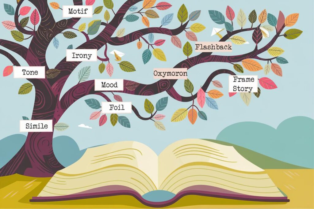 Types of literary devices