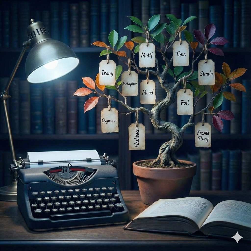 Types of literary devices