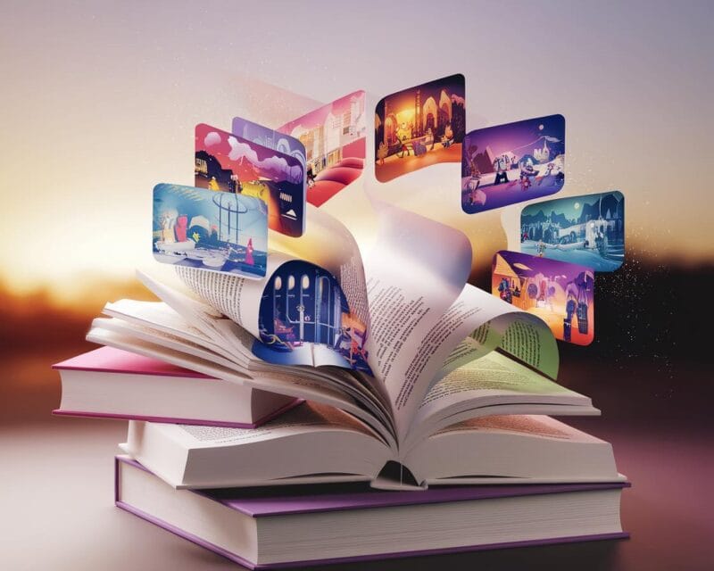 Understanding narrative structure: definition, components, and types