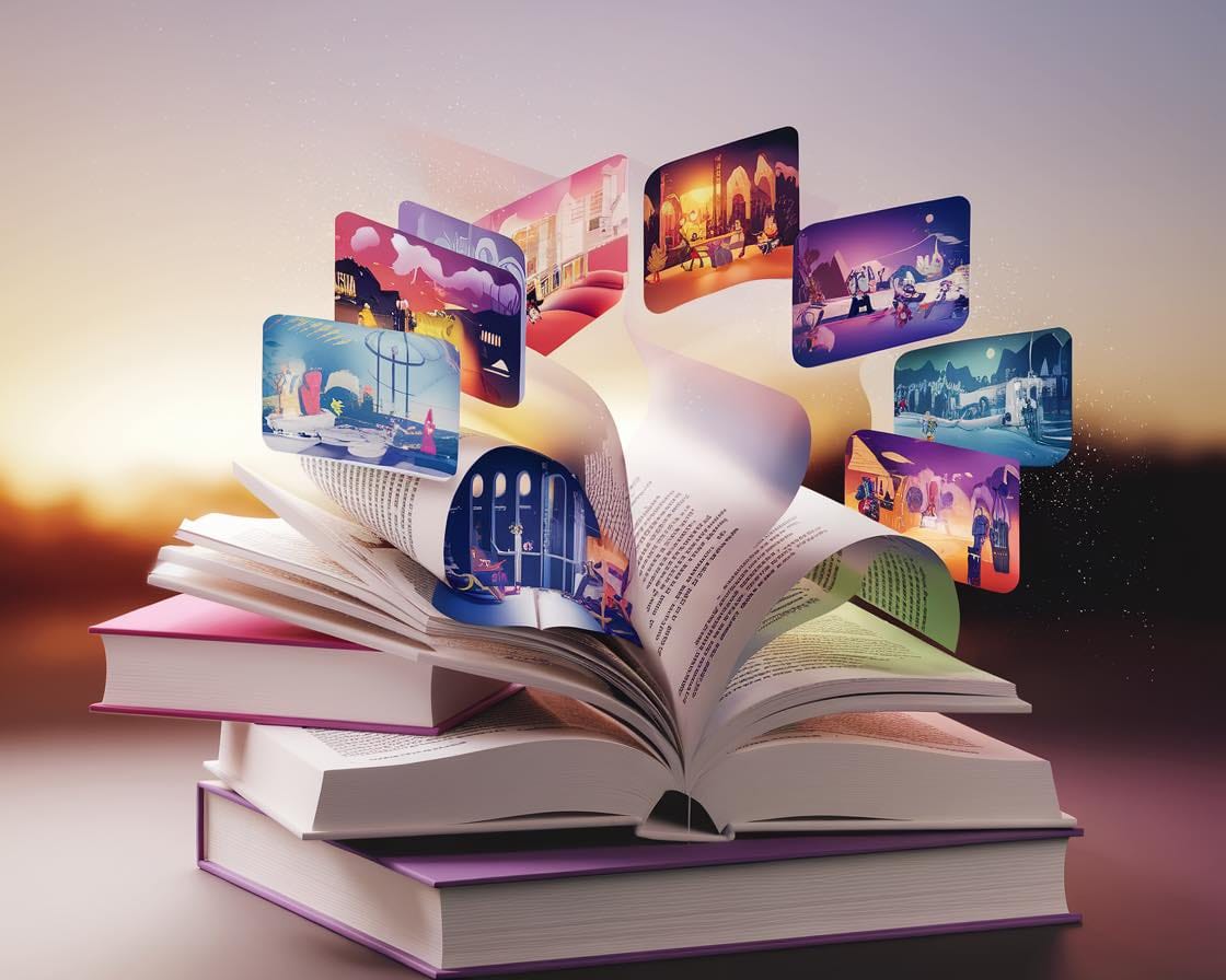 Understanding narrative structure: definition, components, and types