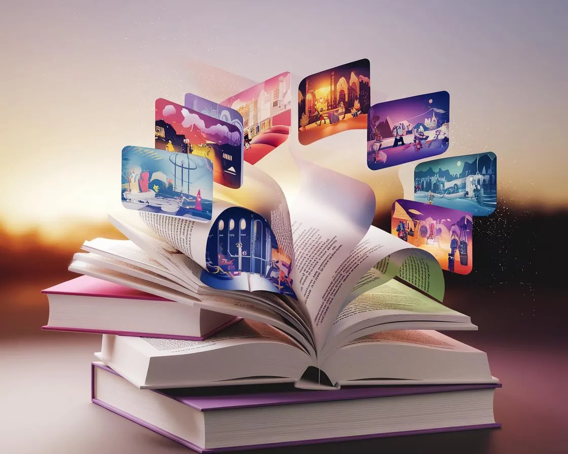 Understanding narrative structure: definition, components, and types