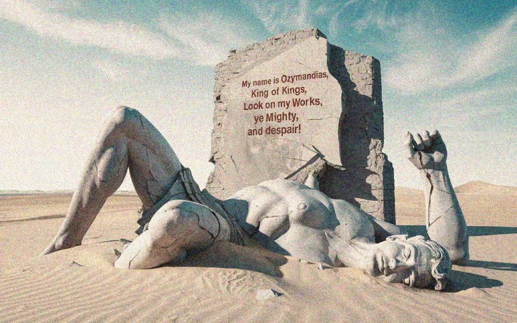 Analysis of "Ozymandias" by Percy Bysshe Shelley