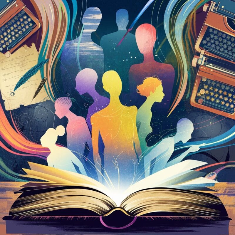 Character development: key questions for writers to create nuanced and multifaceted characters