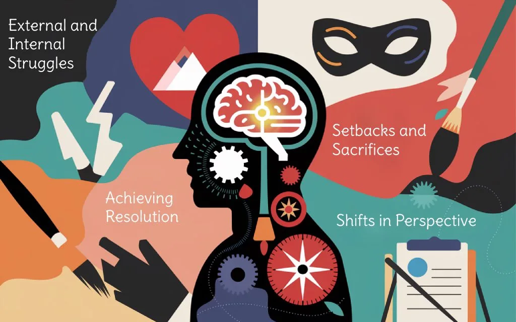 Elements of effective character development