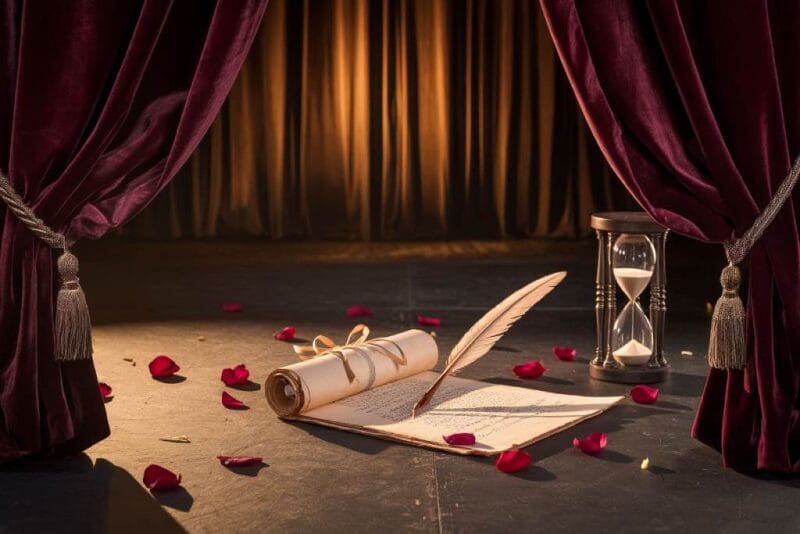 What is an epilogue?