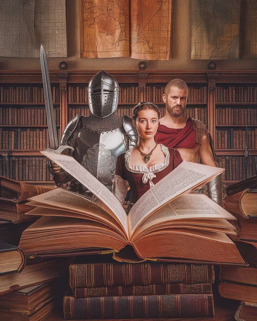 What is historical fiction?