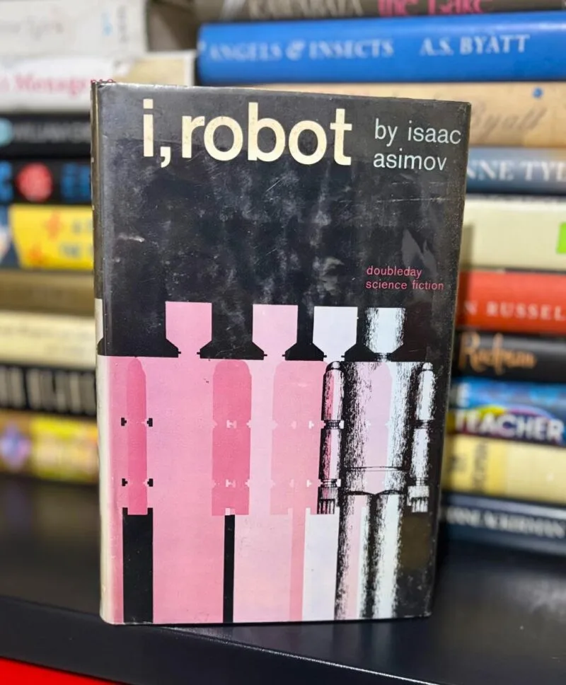 I, Robot by Isaac Asimov