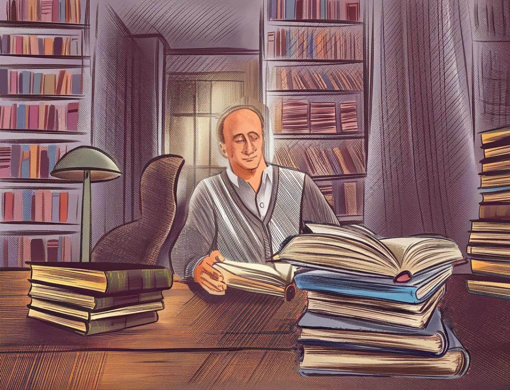James Wood - author and literary critic
