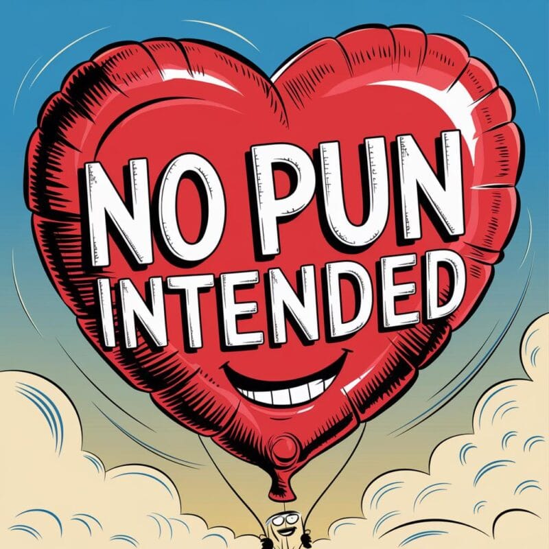 Paronomasia, a play on words or a pun