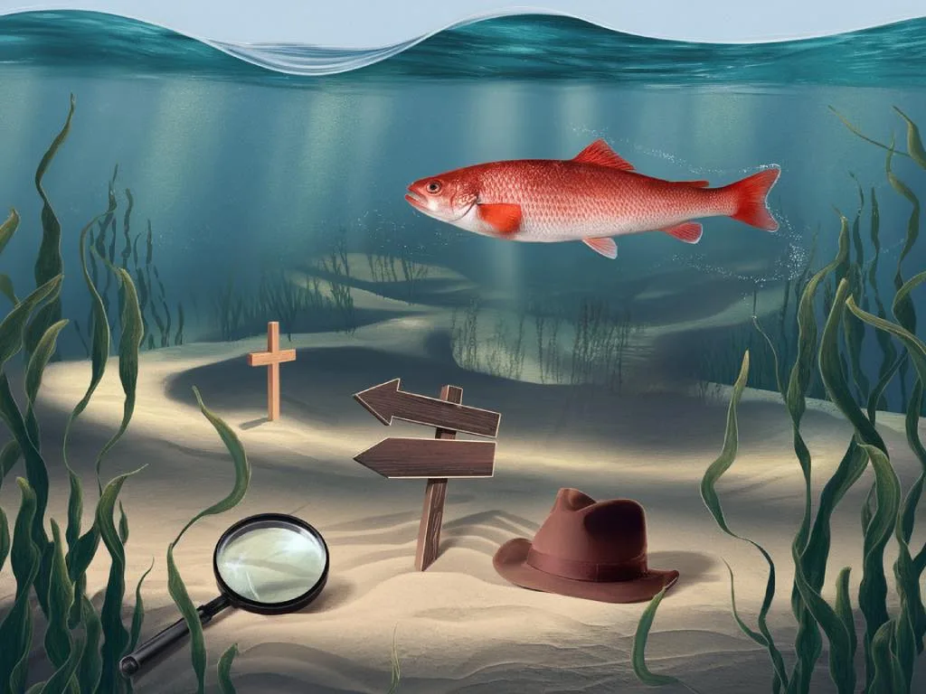 What is a red herring?