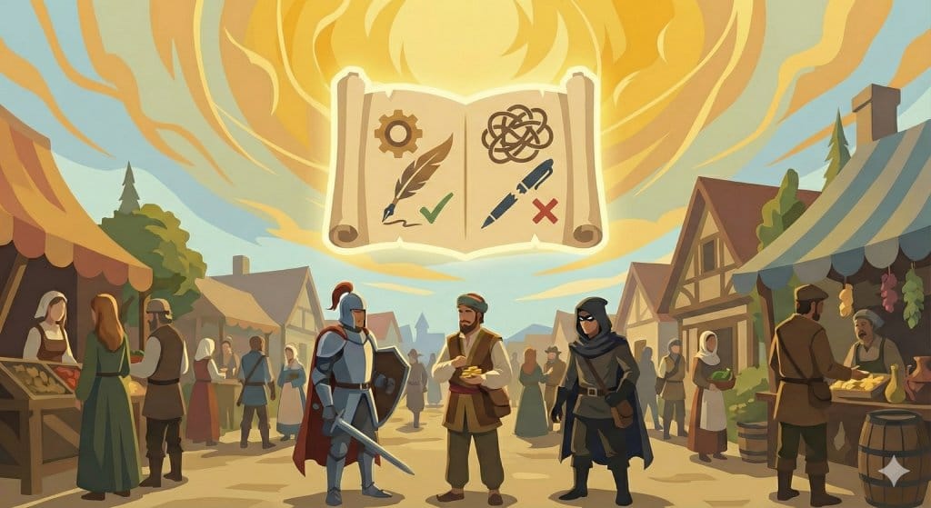 Omniscient narration: techniques and pitfalls